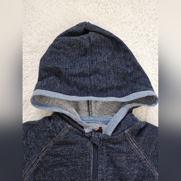 7 For all Mankind One Piece Jumpsuit - Picture 6 of 10